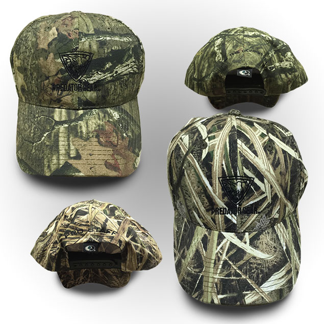 Featured image for “Predator Gear Cap”